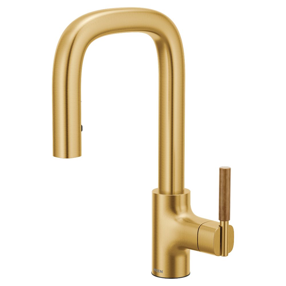 Tenon One-Handle Pulldown Bar Faucet