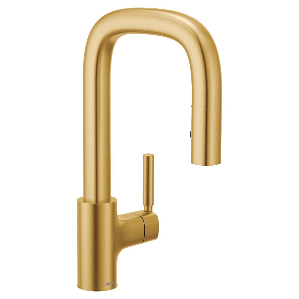 Tenon One-Handle Pulldown Bar Faucet