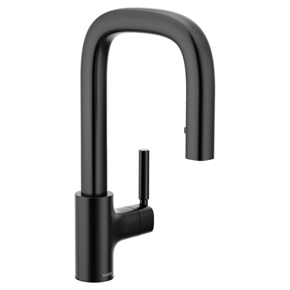 Tenon One-Handle Pulldown Bar Faucet