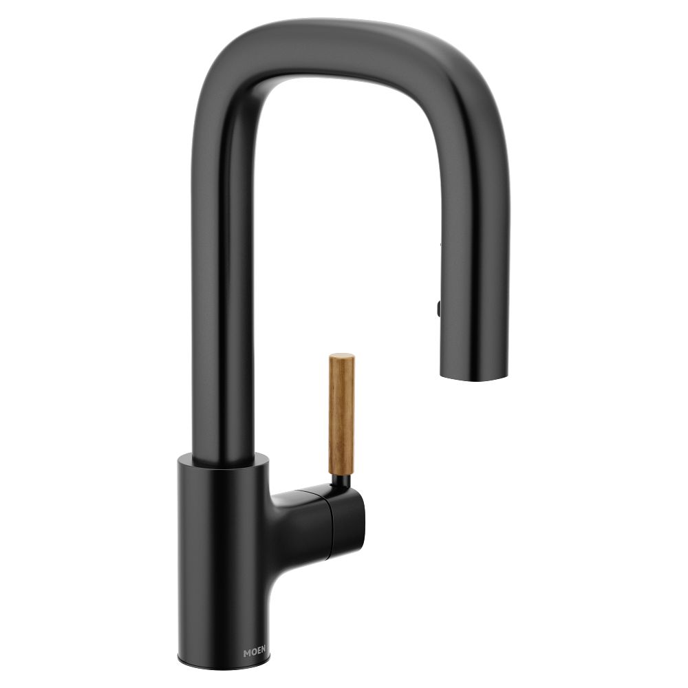 Tenon One-Handle Pulldown Bar Faucet