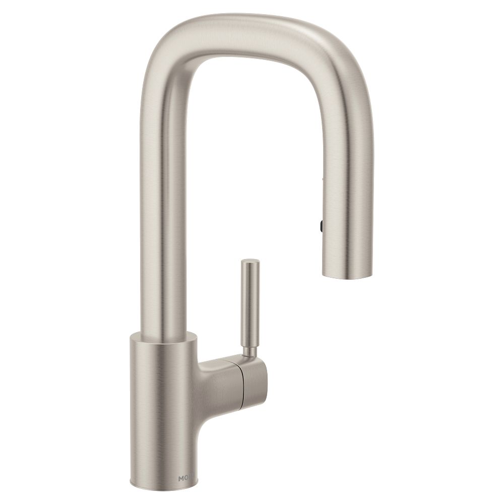 Tenon One-Handle Pulldown Bar Faucet