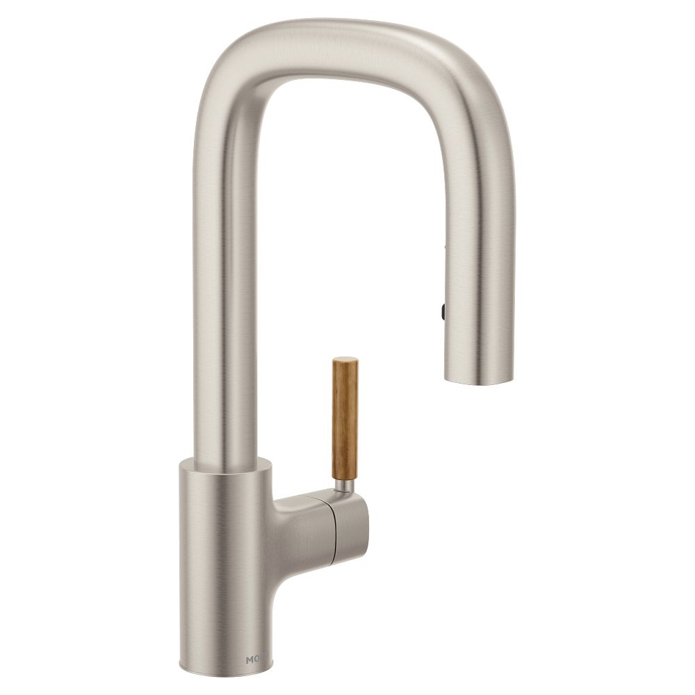 Tenon One-Handle Pulldown Bar Faucet