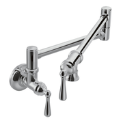 Moen S664 Traditional Wall Mount Swing Arm Pot Filler