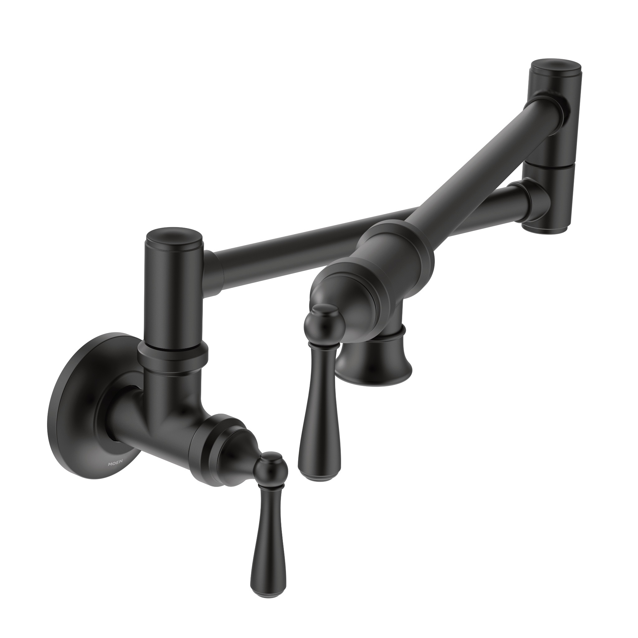 Moen S664 Traditional Wall Mount Swing Arm Pot Filler