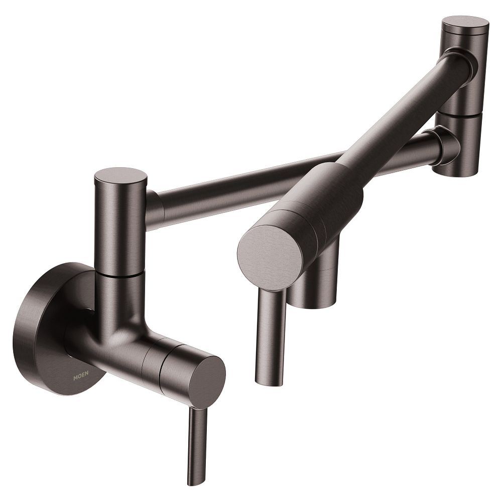 Align One-Handle Pre-Rinse Spring Pulldown Kitchen Faucet