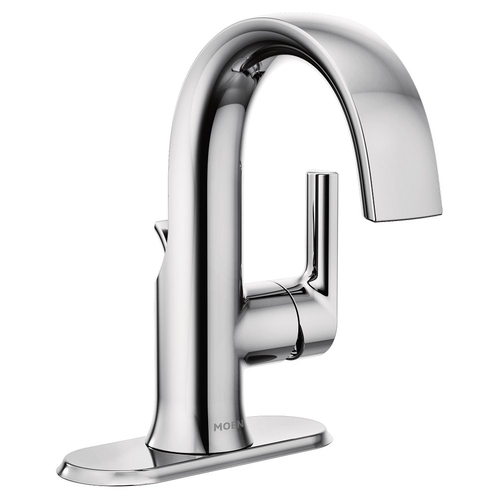 Doux One-handle Bathroom Sink Faucet