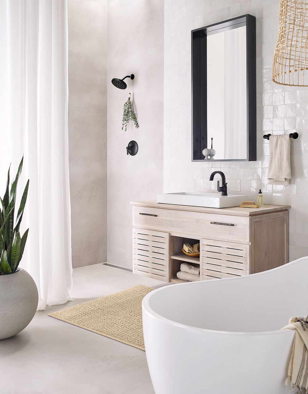 Doux Posi-Temp(R) Shower only