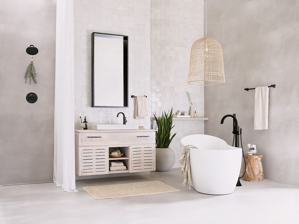 Doux Posi-Temp(R) Shower only