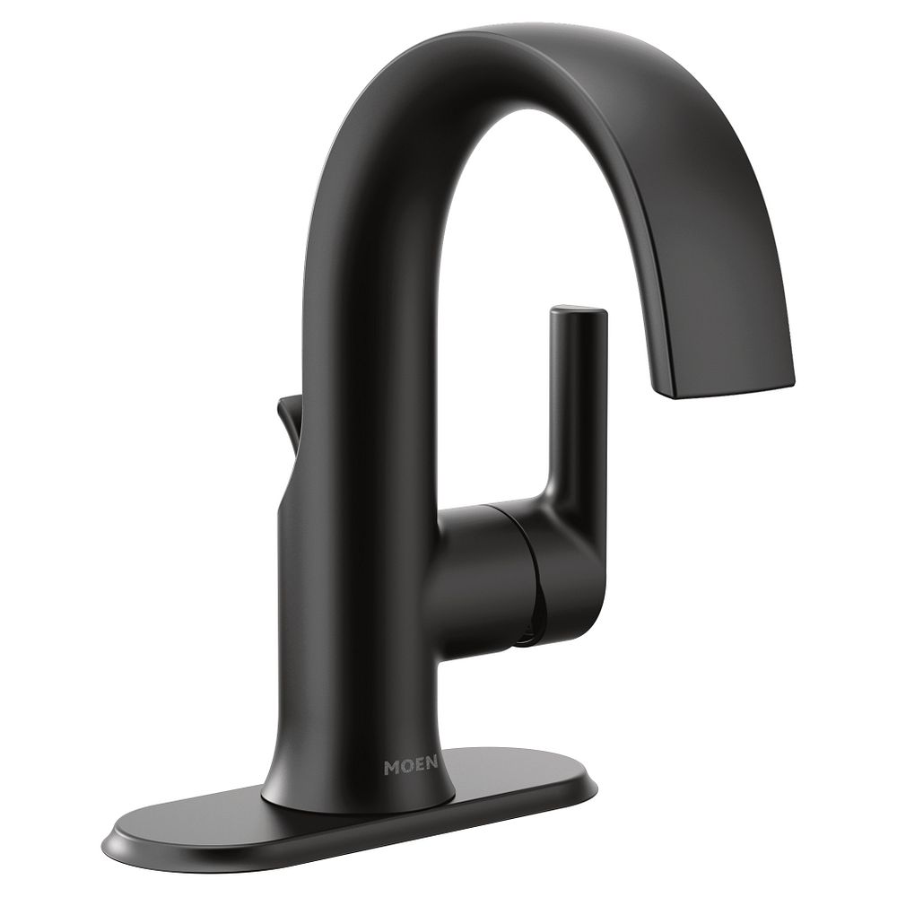 Doux One-handle Bathroom Sink Faucet