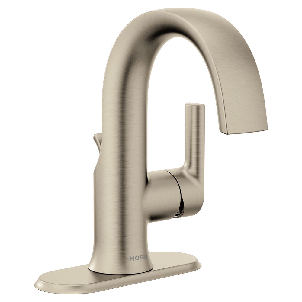 Doux One-handle Bathroom Sink Faucet