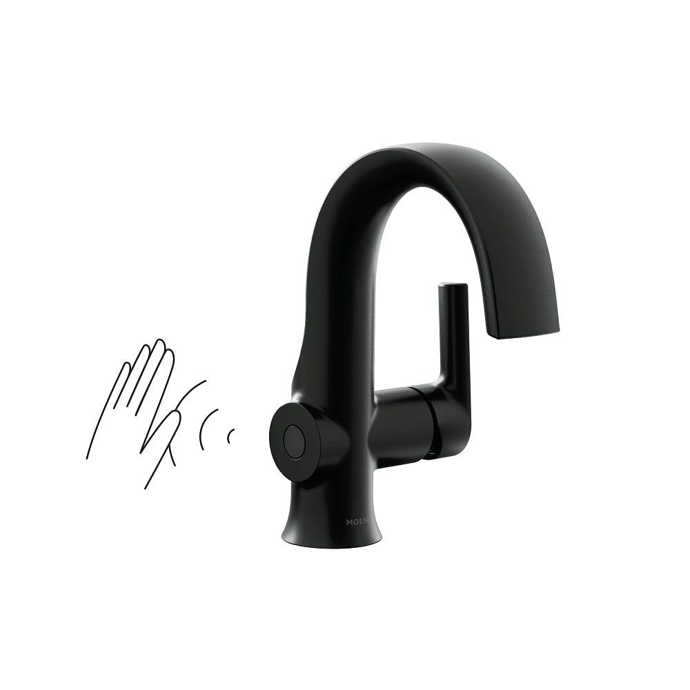 Doux MotionSense One-Handle Touchless Bathroom Faucet