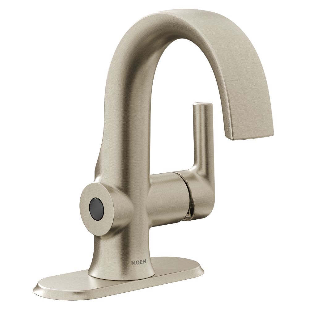 Doux MotionSense One-Handle Touchless Bathroom Faucet