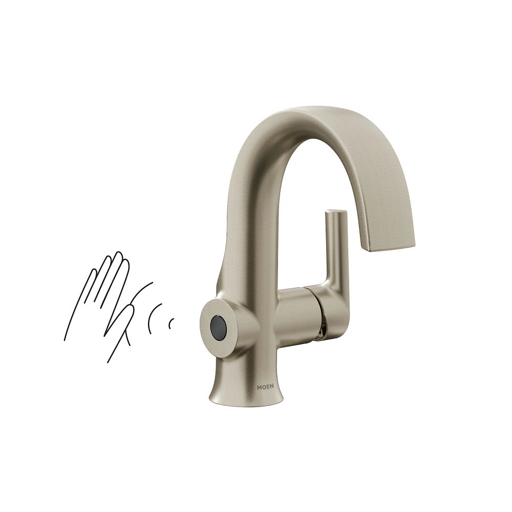 Doux MotionSense One-Handle Touchless Bathroom Faucet