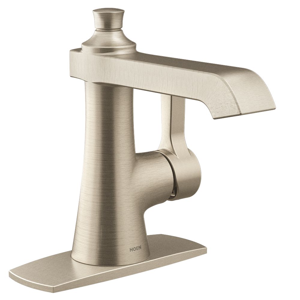 Flara One-handle Bathroom Sink Faucet