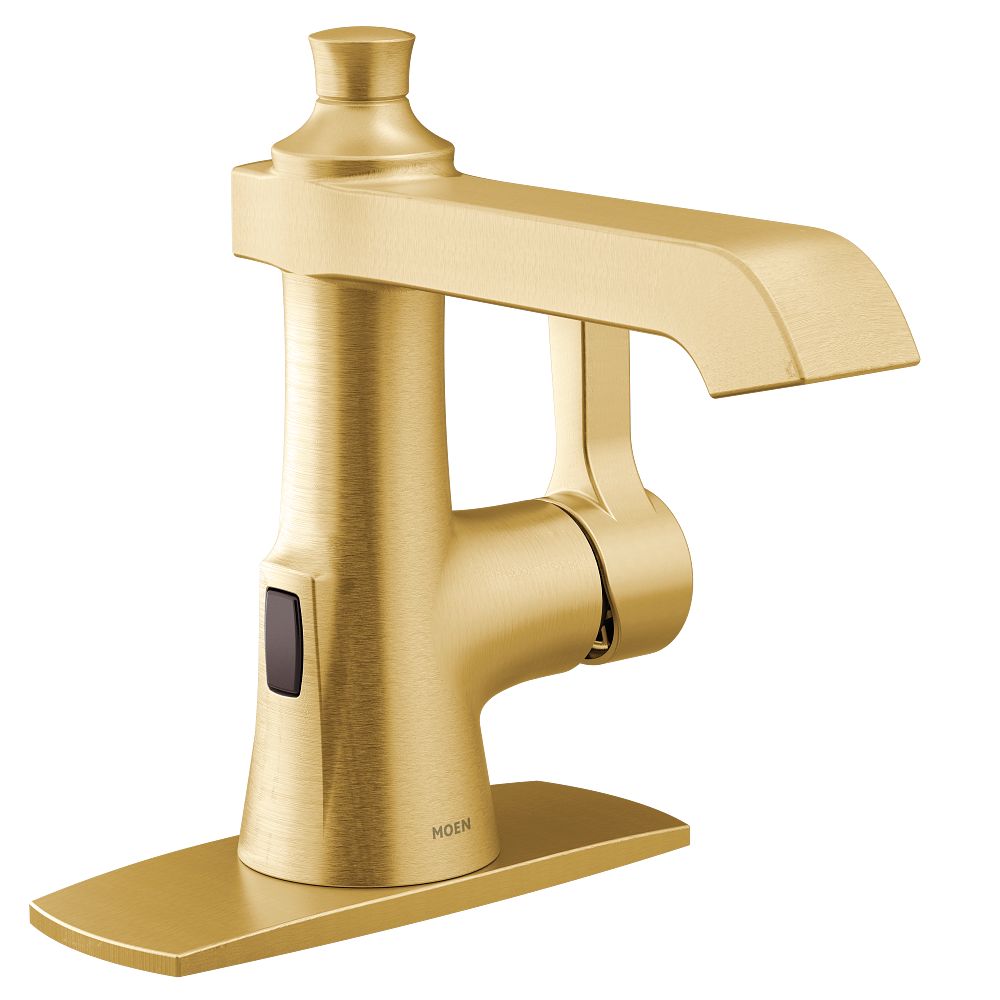 Flara MotionSense One-Handle Touchless Bathroom Faucet