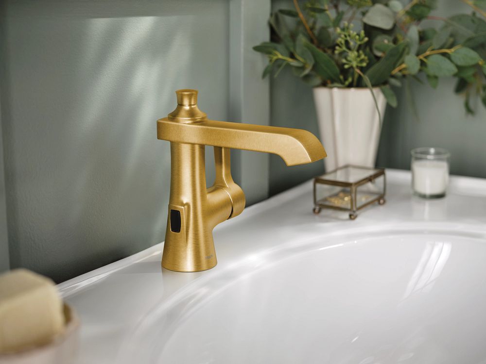 Flara MotionSense One-Handle Touchless Bathroom Faucet