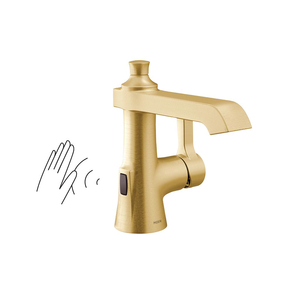 Flara MotionSense One-Handle Touchless Bathroom Faucet