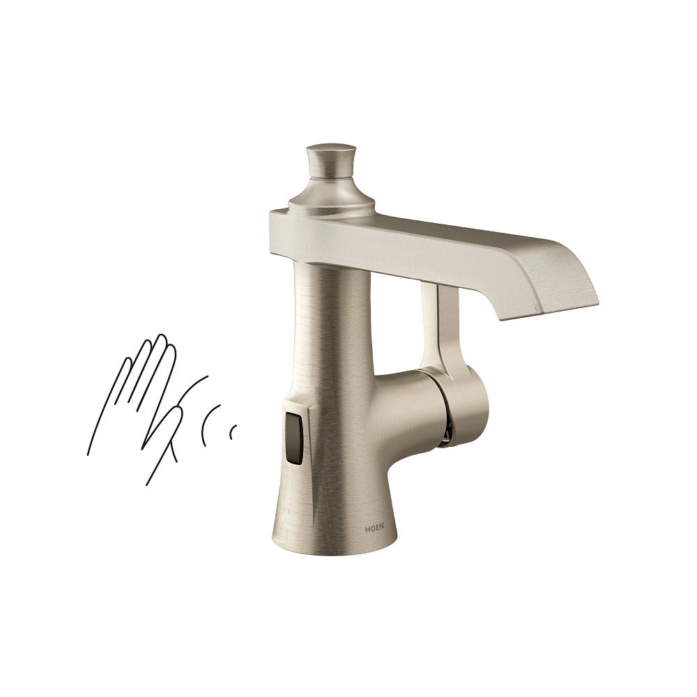Flara MotionSense One-Handle Touchless Bathroom Faucet