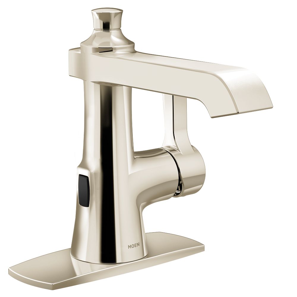 Flara MotionSense One-Handle Touchless Bathroom Faucet
