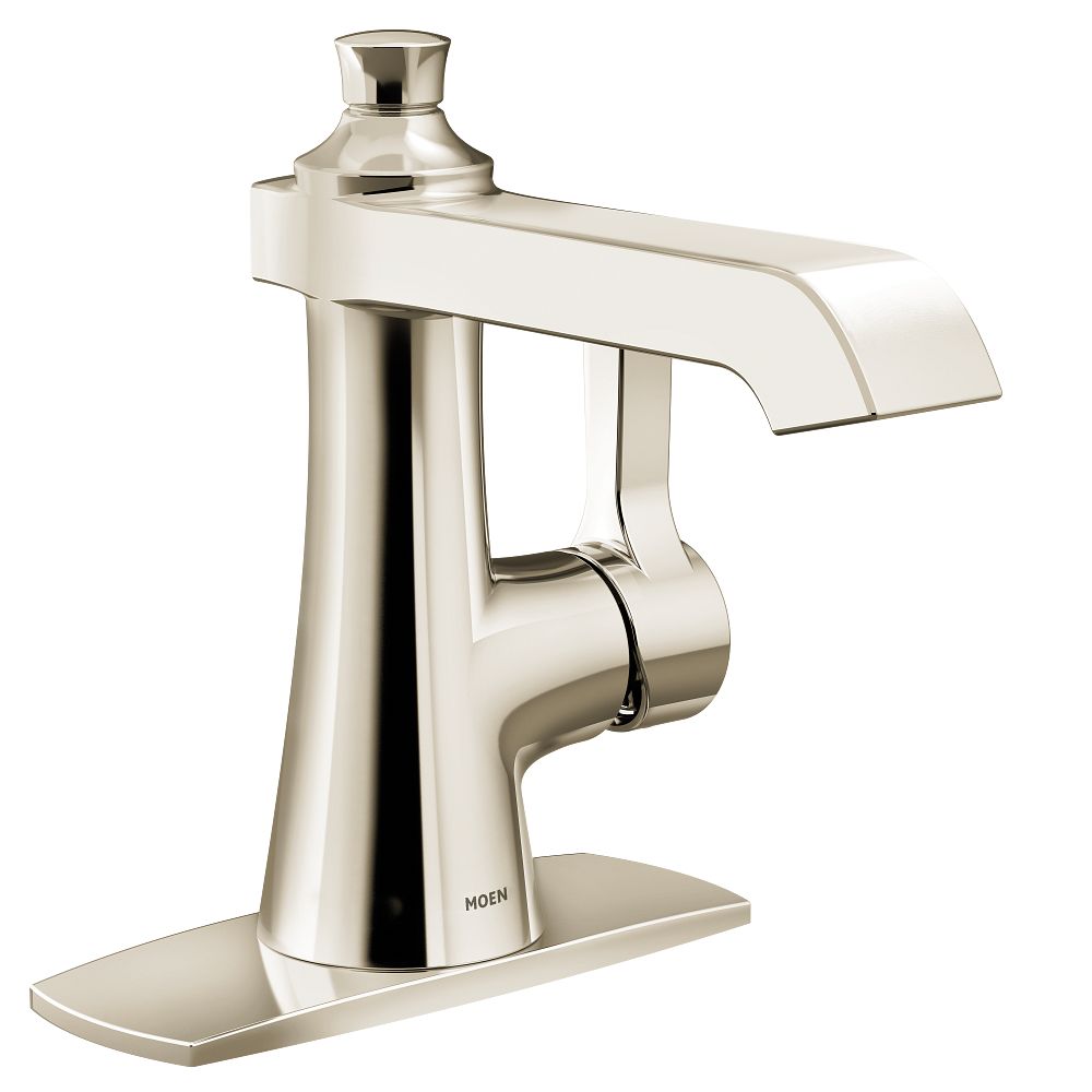 Flara One-handle Bathroom Sink Faucet