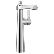 Flara One-Handle High Arc Bathroom Faucet