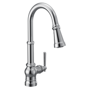 Moen S72003 Paterson One-Handle High Arc Pulldown Kitchen Faucet