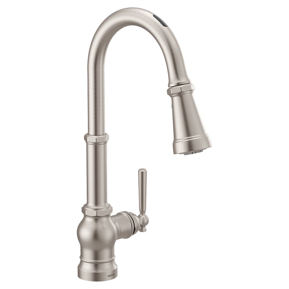 Paterson Motion Control Smart Pulldown Touchless Kitchen Faucet