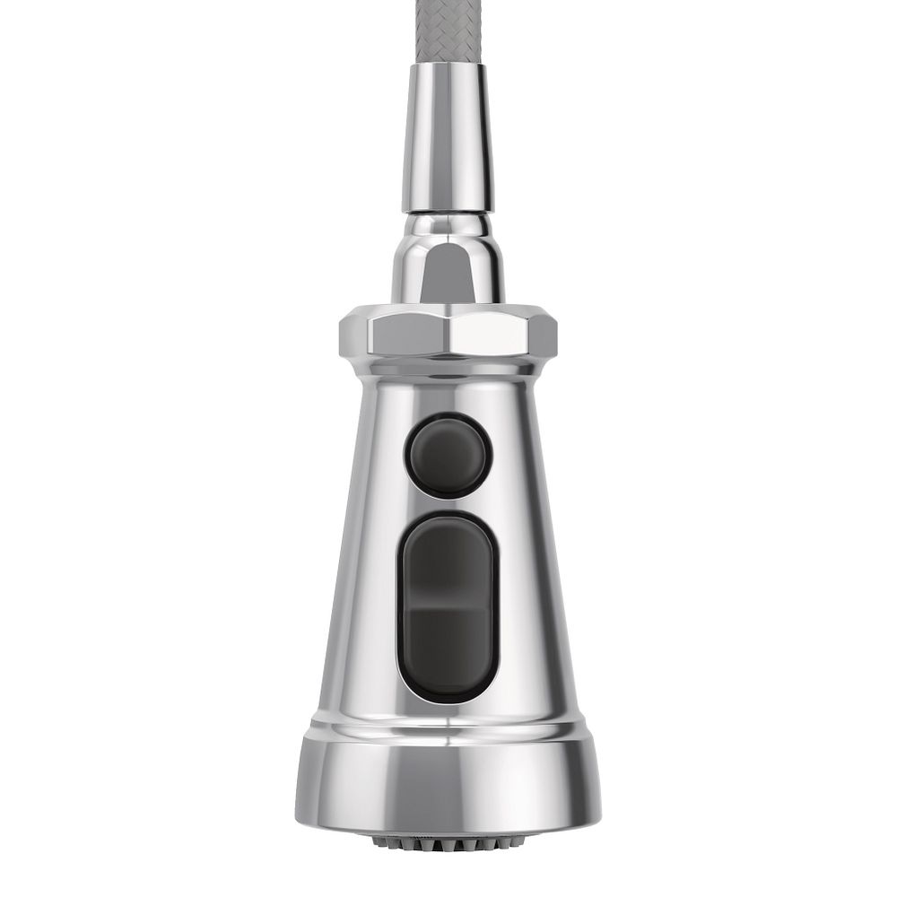 Paterson One-Handle Pre-Rinse Spring Pulldown Kitchen Faucet