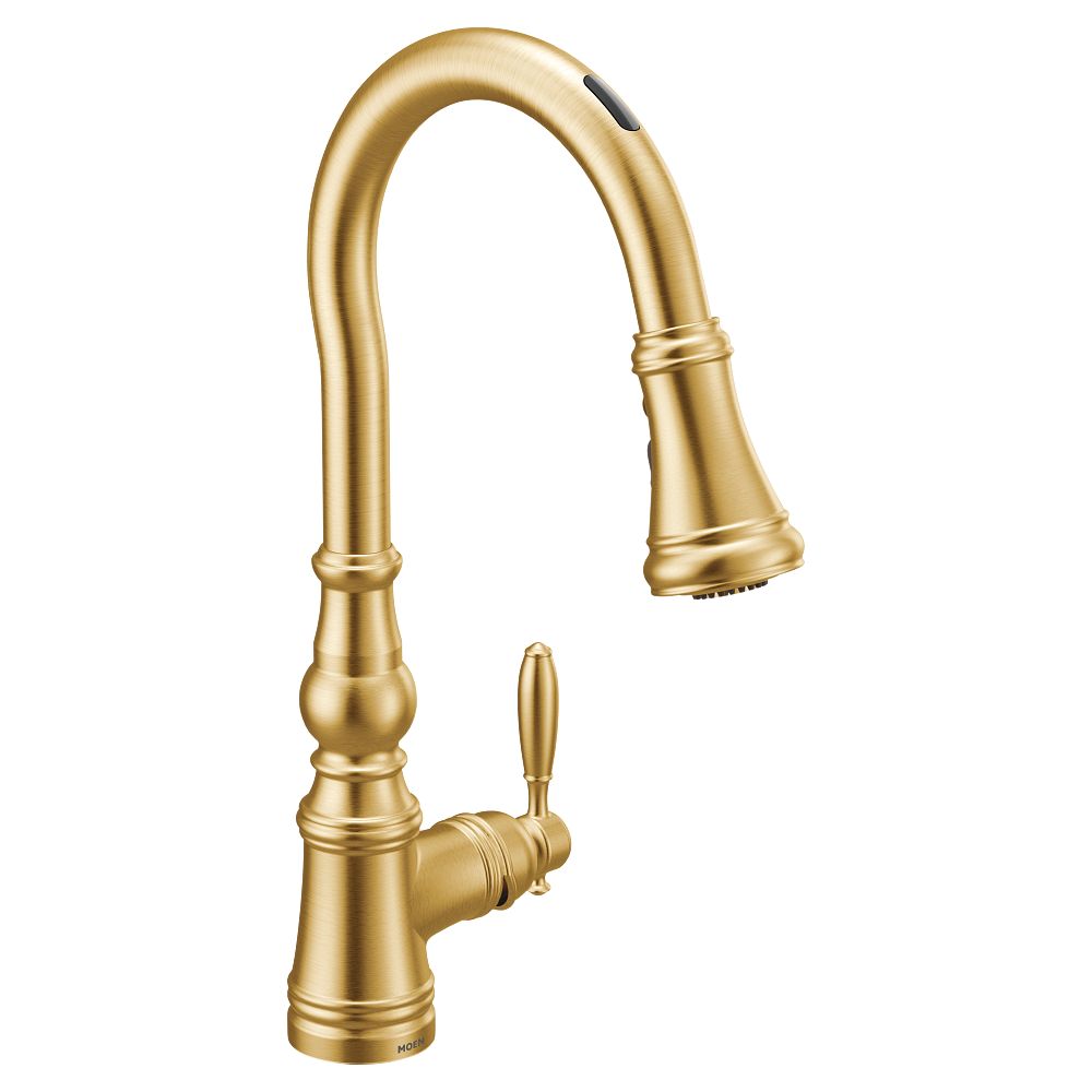 Weymouth Motion Control Smart Pulldown Touchless Kitchen Faucet