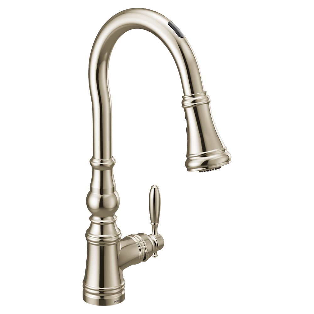 Weymouth Motion Control Smart Pulldown Touchless Kitchen Faucet