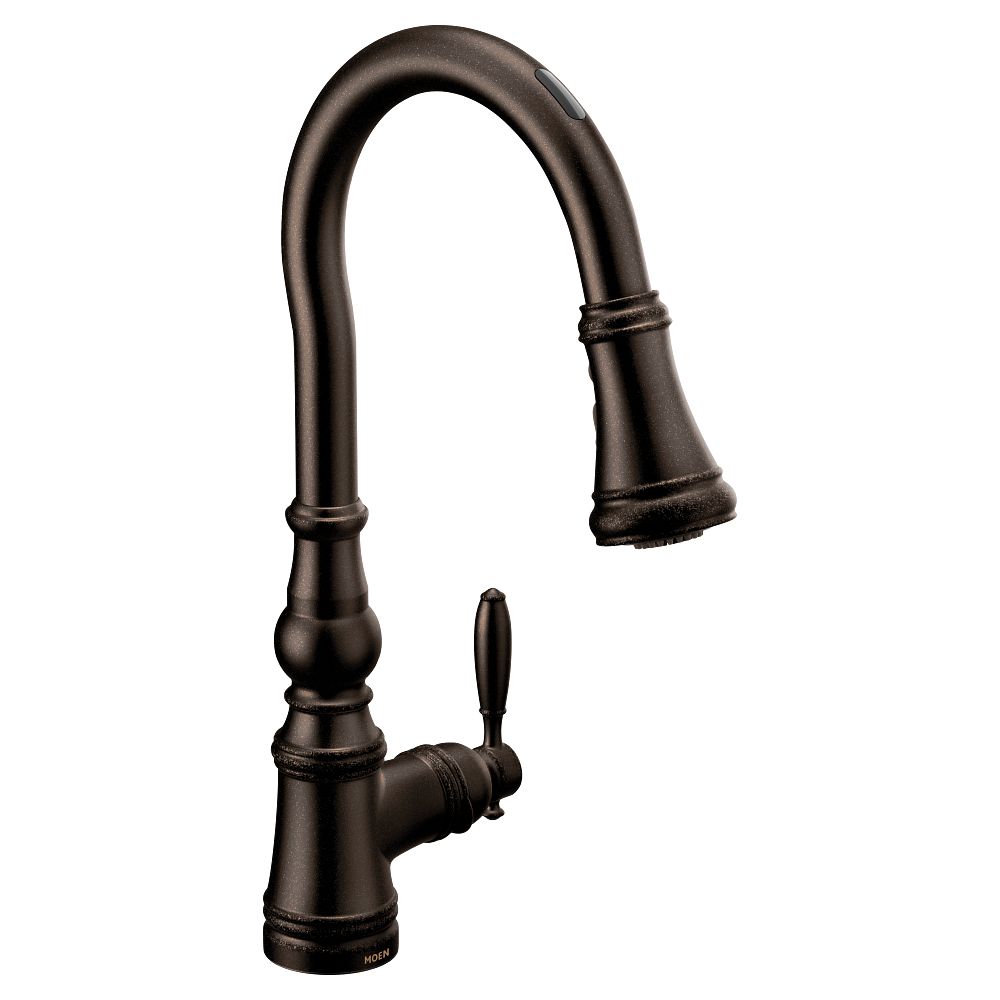 Weymouth Motion Control Smart Pulldown Touchless Kitchen Faucet