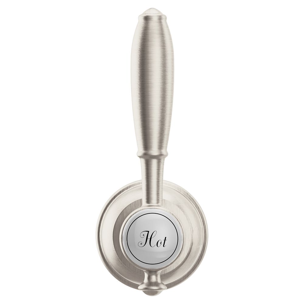 Weymouth Two-Handle High Arc Pulldown Kitchen Faucet