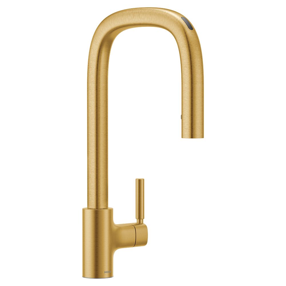 Tenon Motion Control Smart Pulldown Touchless Kitchen Faucet