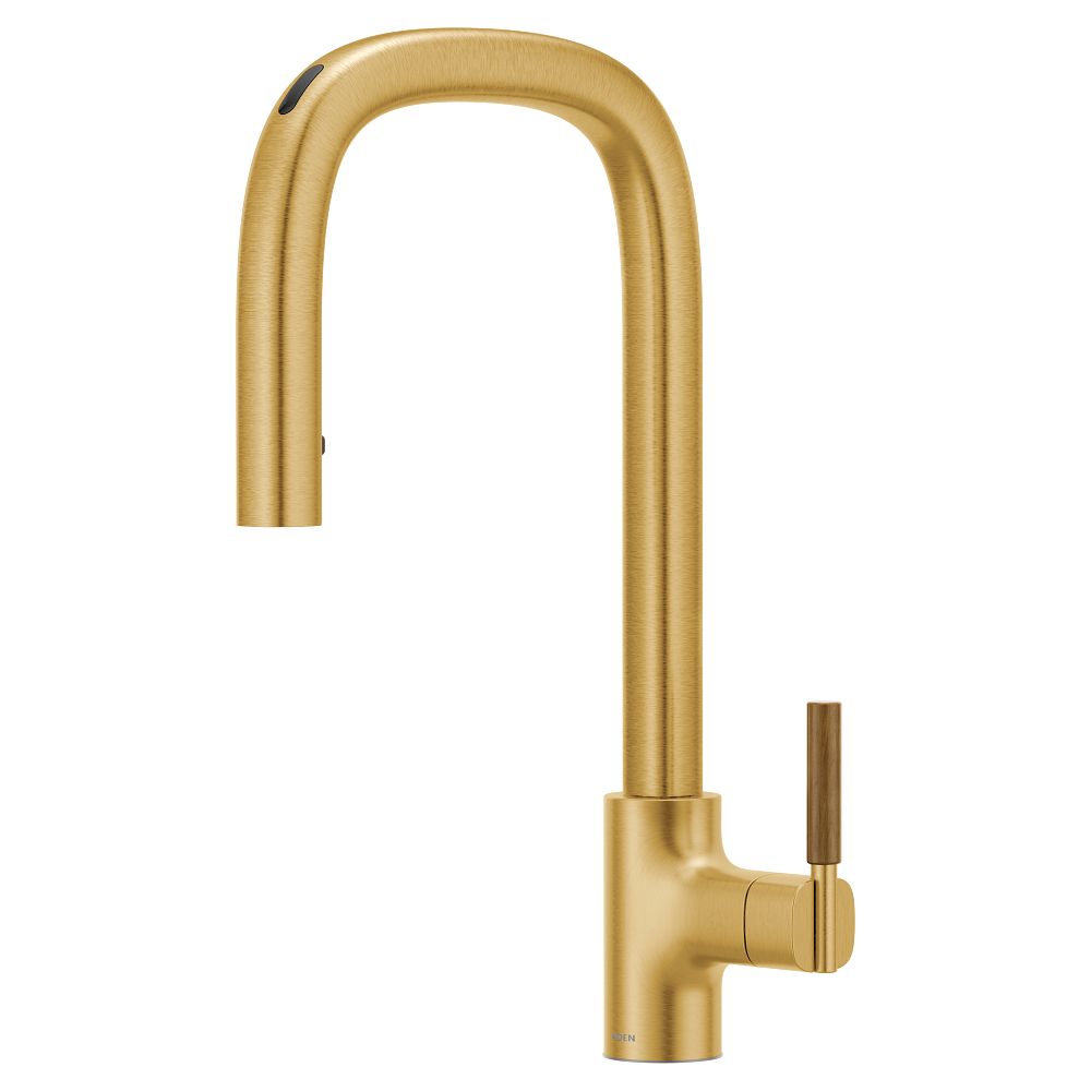 Tenon Motion Control Smart Pulldown Touchless Kitchen Faucet