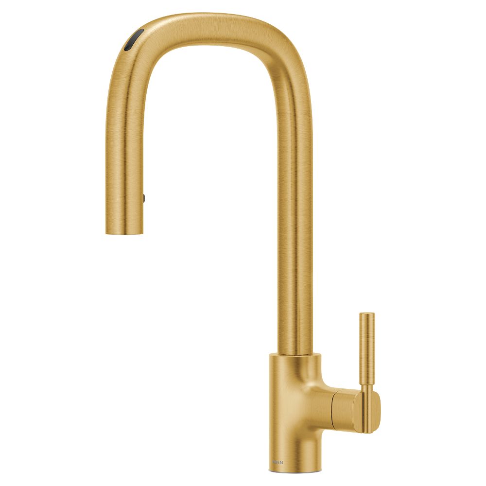 Tenon Motion Control Smart Pulldown Touchless Kitchen Faucet