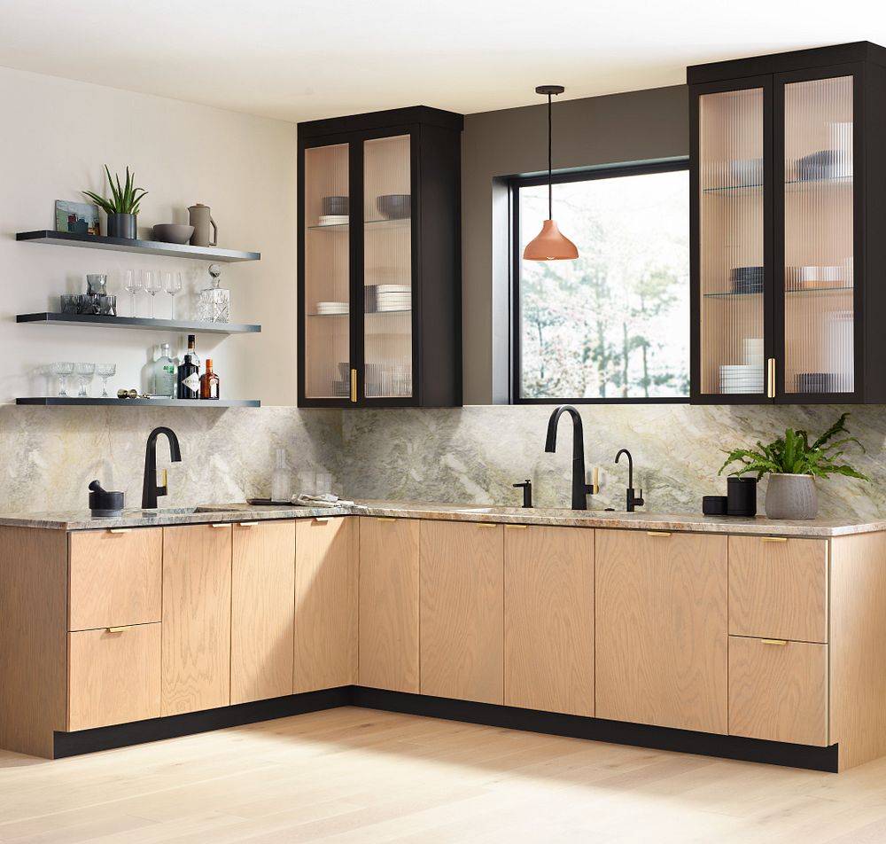 Nio One-Handle Pulldown Bar Faucet
