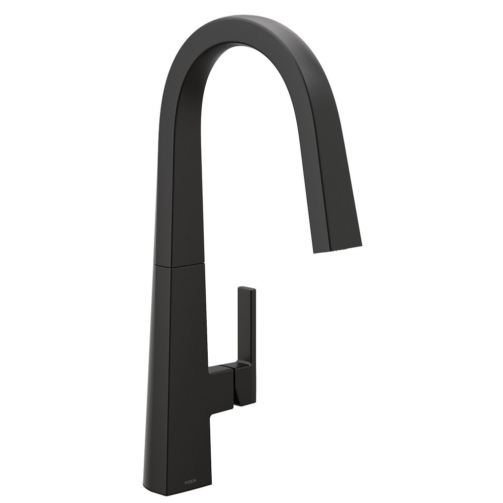 Nio One-Handle High Arc Pulldown Kitchen Faucet