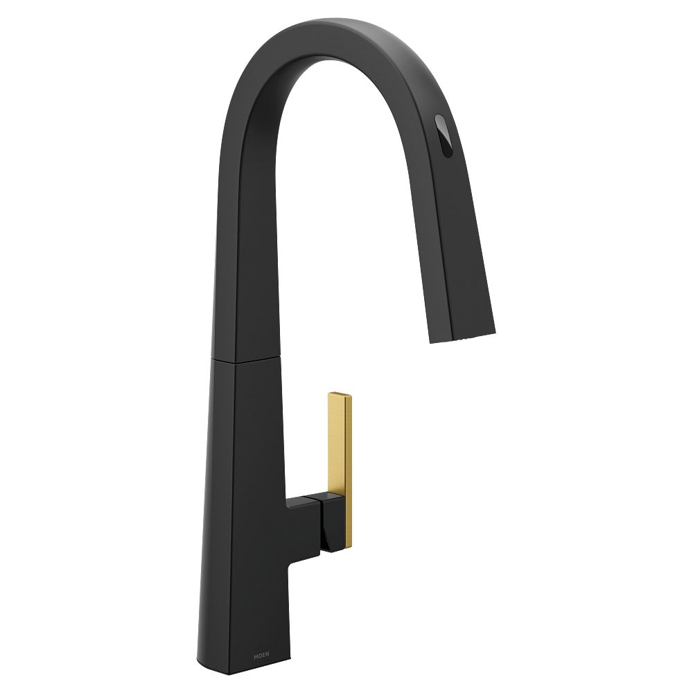 Nio Motion Control Smart Pulldown Touchless Kitchen Faucet
