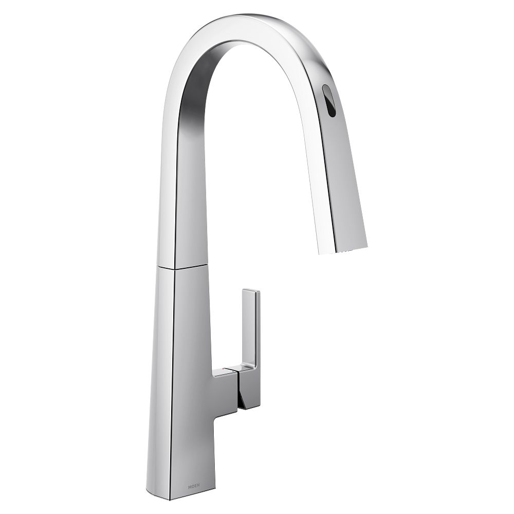 Nio Motion Control Smart Pulldown Touchless Kitchen Faucet