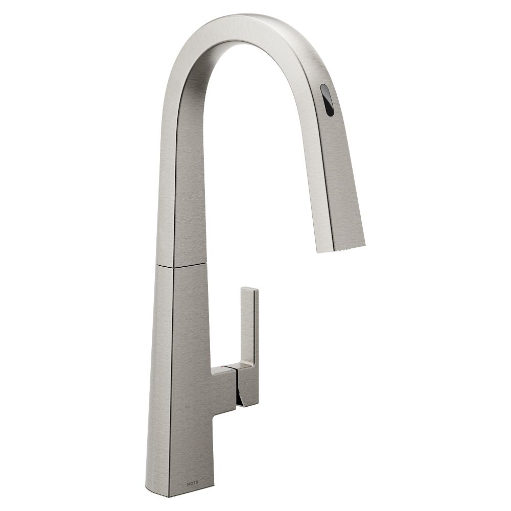 Nio Motion Control Smart Pulldown Touchless Kitchen Faucet