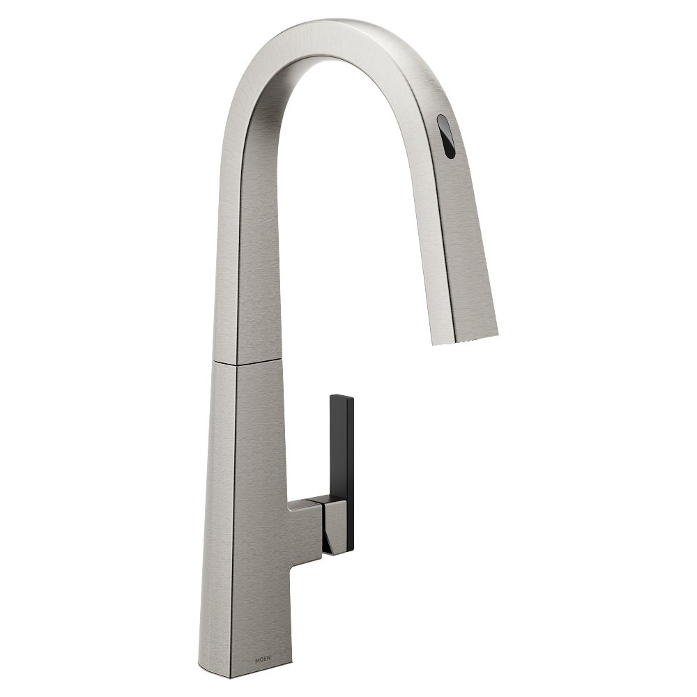 Nio Motion Control Smart Pulldown Touchless Kitchen Faucet