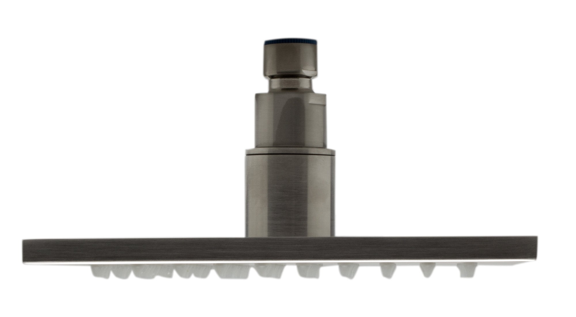 ALFI brand LED8S 8" Square Multi Color LED Rain Shower Head