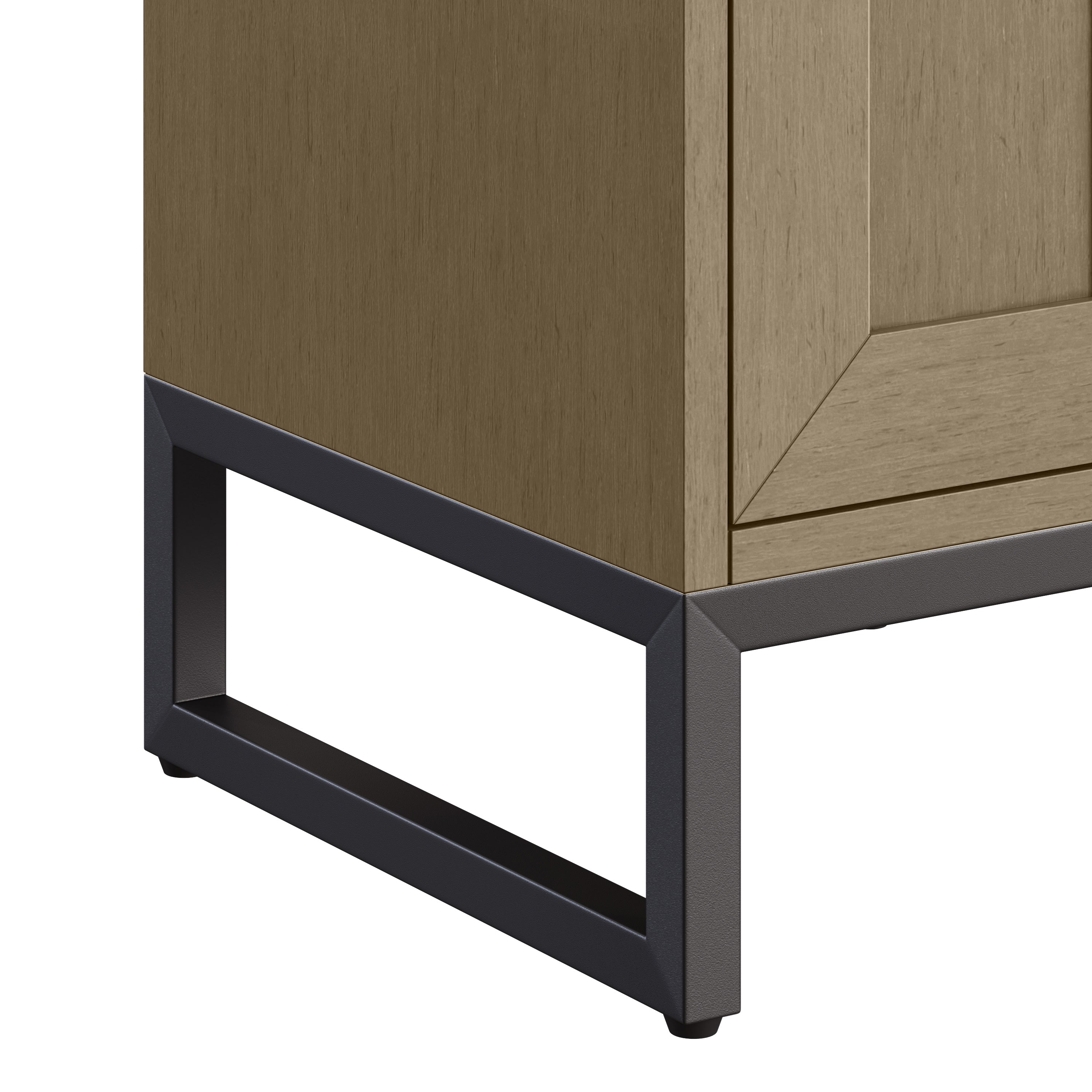 James Martin Chianti 20" Single Vanity in Glossy White with White Glossy Composite Stone Top