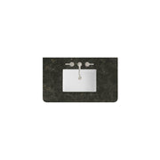 James Martin 36" Single Radius Cut Top Widespread 3cm