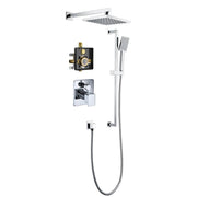 Dawn Big Sur Shower Set DSSBR