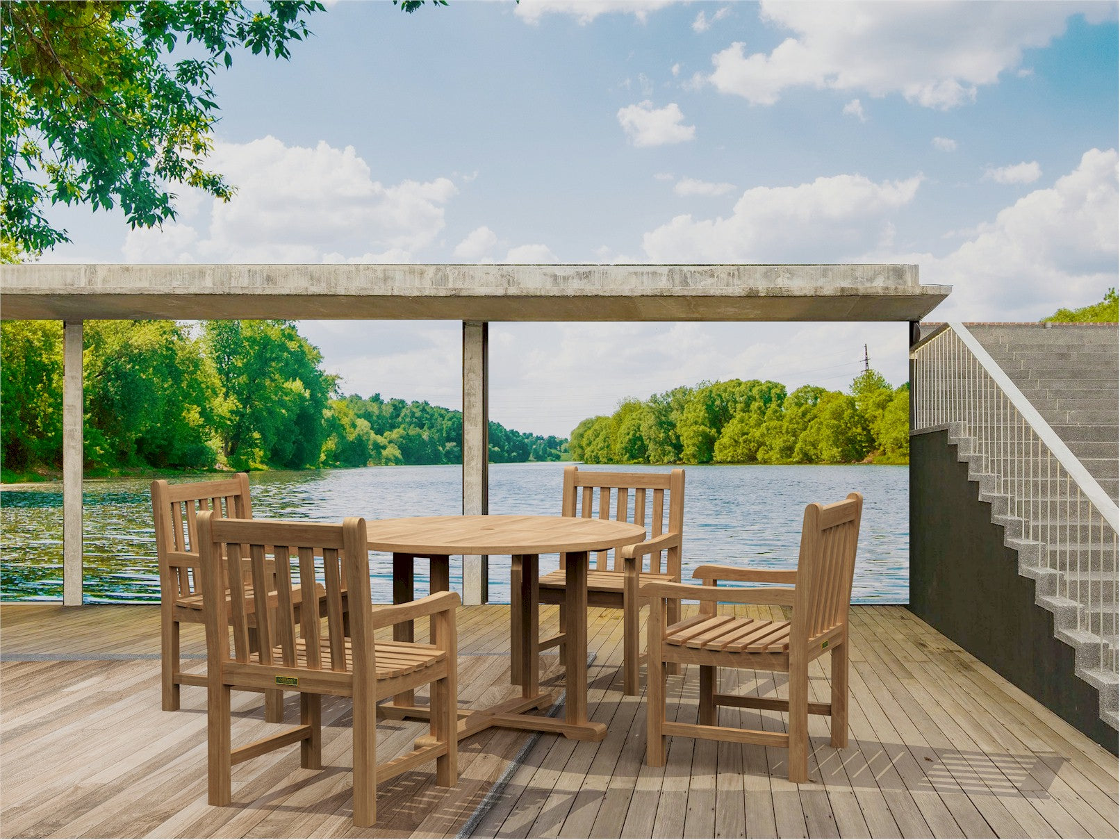 Set-27 Dining Table Set