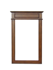 Chans Furniture MR3048 Sanford 24-inch Wall Mirror