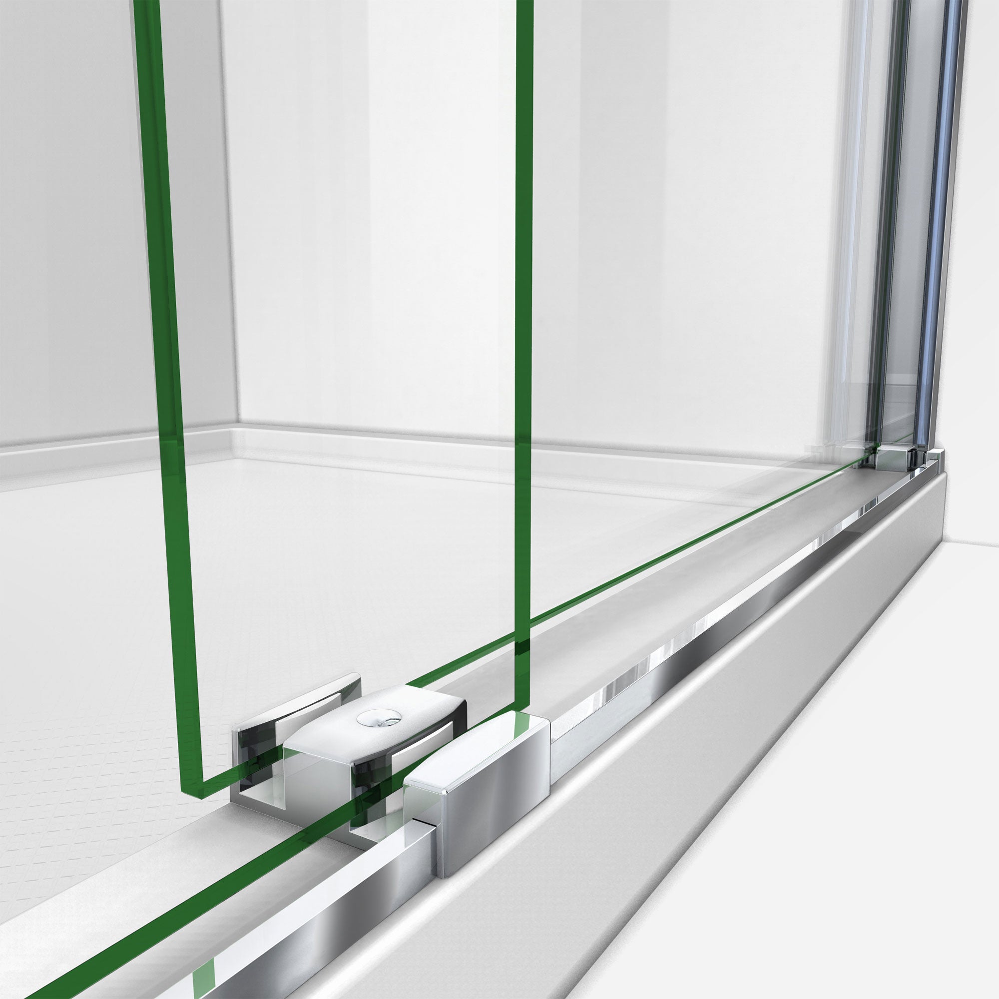 DreamLine Sapphire 56-60" W Bypass Sliding Tub Door