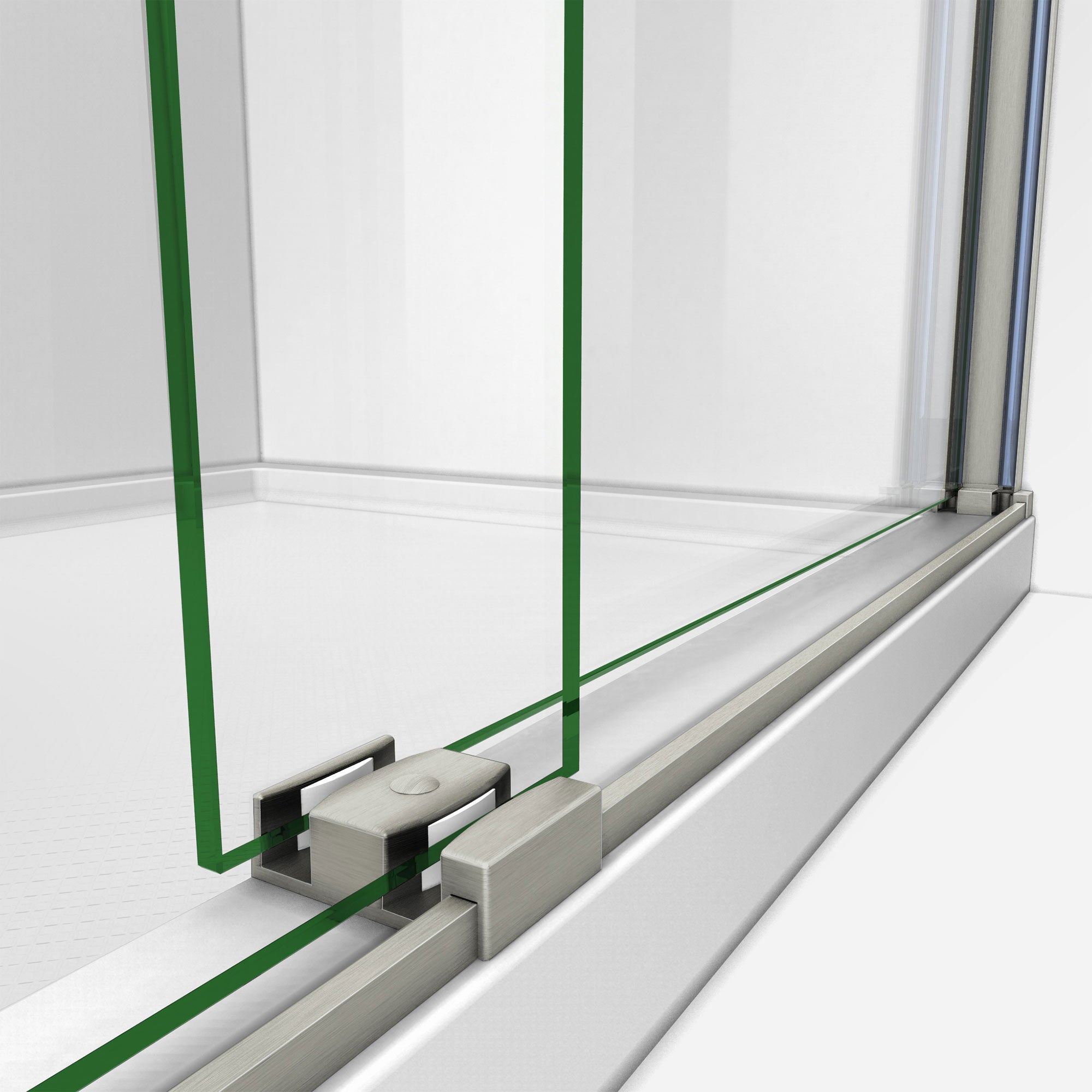 DreamLine Sapphire 56-60" W Bypass Sliding Tub Door