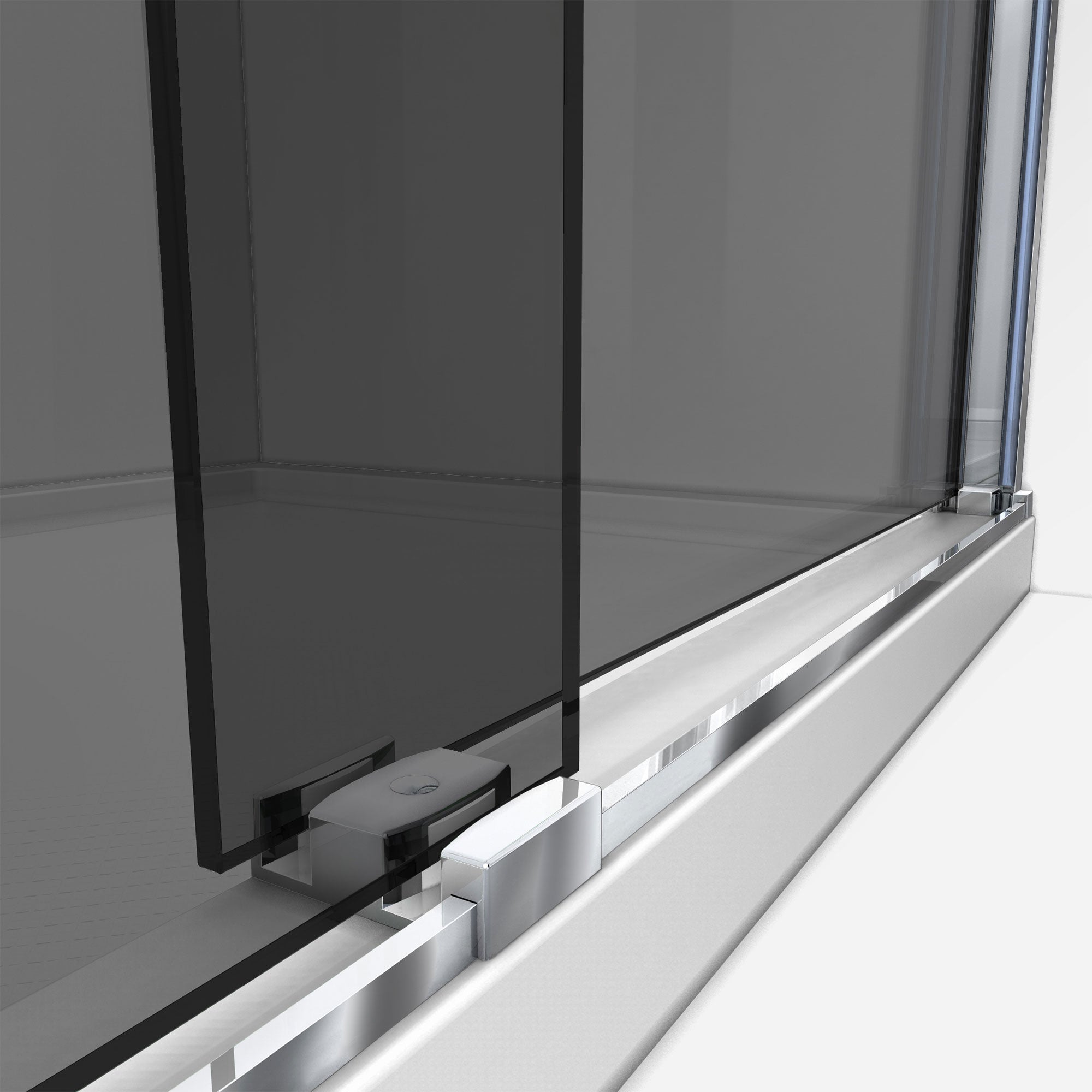 DreamLine Sapphire 56-60" W Bypass Sliding Tub Door